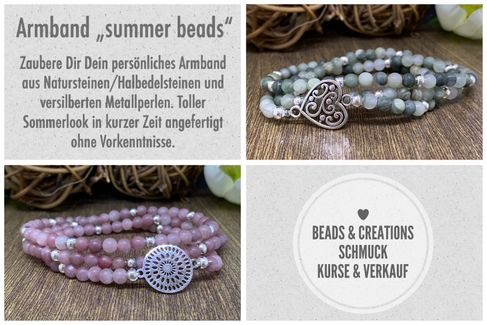summer beads